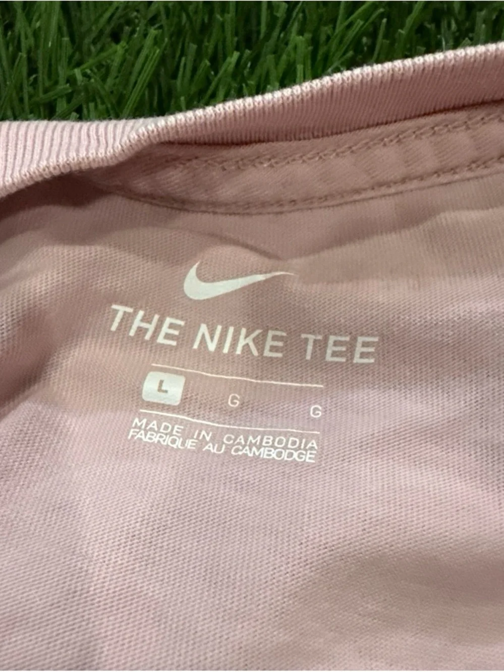 The Nike Tee - Youth Tshirt